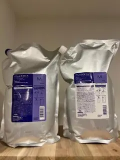 プラーミア エナジメント ヘアトリートメントF orM2500g 2個セット