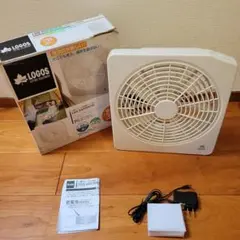 LOGOS FAN ANYWHERE どこでも扇風機のサムネイル