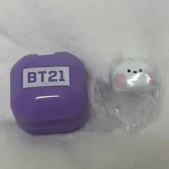 BT21 RJ ガチャガチャ ぷくっとリング