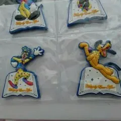 【SALE 】香港ディズニーランド10周年マグネット