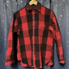 『王道』Sugar Cane(シュガーケーン) WOOL CPOシャツジャケット