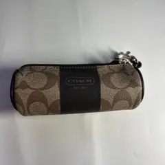 COACHゴルフボールケース