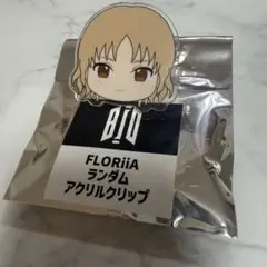 BUDDiiS MORRIE FLORiiA 3連アクリルキーホルダー - メルカリ