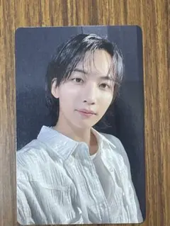 SEVENTEEN アルバムトレカ　ジョンハン　タワレコ特典