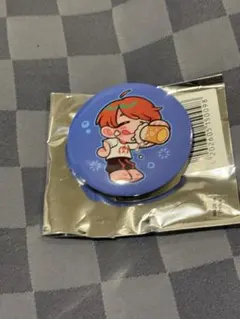 肉チョモランマ 大決戦 めいちゃん缶バッジ - メルカリ