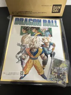 ドラゴンボール　スーパーダイバーズ　9ポケットバインダーセット+ピッコロ