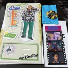 瀬口黎弥　3点セット