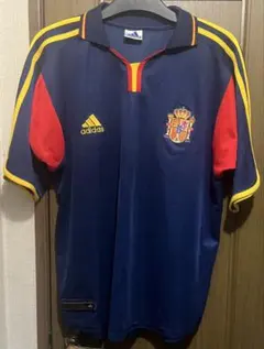 スペイン代表 adidas アウェイ ユニフォーム