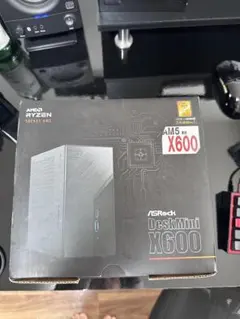 こたん 未使用のDeskMeet X300 AM4 中古メモリ8GB×2付 こたん様専用 未使用のDeskMeet X300 AM4 中古メモリ8GB×2付 - メルカリ