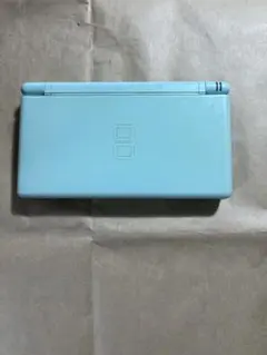 ジャンク品　Nintendo DS Lite 本体 アイスブルー