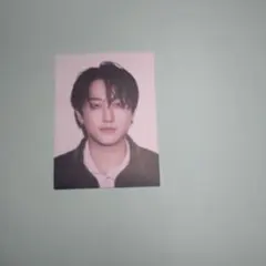 StrayKids チャンビン フォトシール