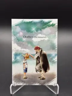 ONE PIECE Our Memories メモリーズカード No.1 - メルカリ