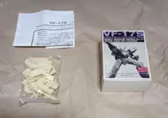 海洋堂　マクロス7　VF-17S　ステルスバルキリー　ガレージキット　未組立