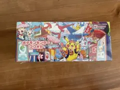 ポケモンセンターフクオカスペシャルBOXシュリンク無し - メルカリ
