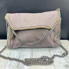 STELLA McCARTNEY ファラベラ クロスボディ ショルダーバッグ