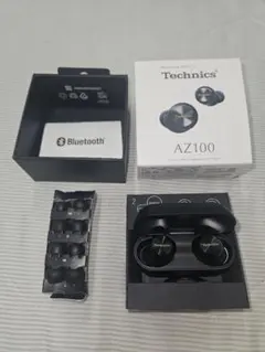 Technics EAH-AZ100-K ブラック