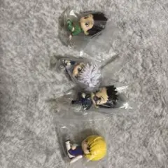 HUNTER×HUNTER すわらせ隊 第一弾 コンプリートセット