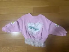 ウィグルウィグル トレーナー ベビー