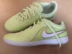 NIKE React Gato フットサルシューズ ライムグリーン - メルカリ