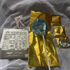 十龍之介グッズ