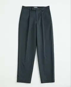 AURALEE 別注 WASHED FINX CHINO PANTS