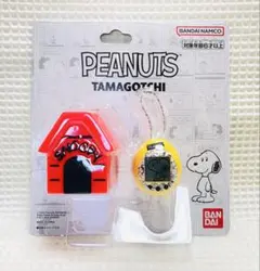 新品　未開封　PEANUTS たまごっち スヌーピーのサムネイル