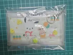 即購入⭕ サンリオ ポチャッコ ケース付きメモ＆シール