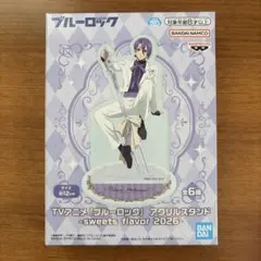 ブルーロック アクリルスタンド 御影玲王