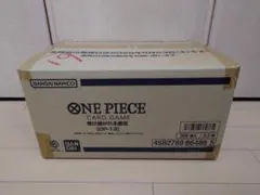 受け継がれる意志 カートン 未開封