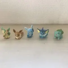 ポケモン フィギュアセット 5体