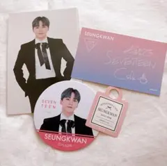 SEVENTEEN ジョンハン cafe コースター セット - メルカリ