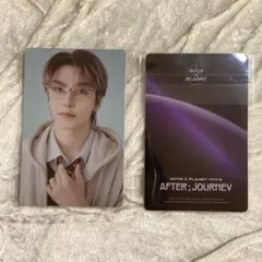 ボイプラ2 アーカイブ展　ラキドロ　スペシャルプラネットカード　ホーシンロン ボイプラ2 アーカイブ展 ラキドロ スペシャルプラネットカード