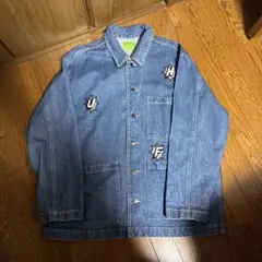 2026年最新】HUF カバーオールの人気アイテム - メルカリ