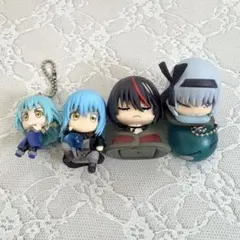 転生したらスライムだった件 おねむたん他5個セット