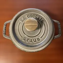 STAUB オーバル 11センチ カンパーニュ - メルカリ