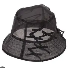 キャンディストリッパー　ハット　黒 最終値下げ！LACY BUCKET HAT キャンディストリッパー - メルカリ