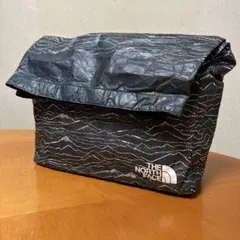 THE NORTH FACE テックペーパーロールバッグ／ネイビー