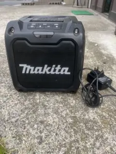 Makita マキタ MR200 ワイヤレススピーカー Bluetooth - メルカリ