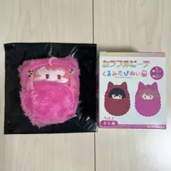 カラフルピーチ からぴち くるみたぴぬい のあ