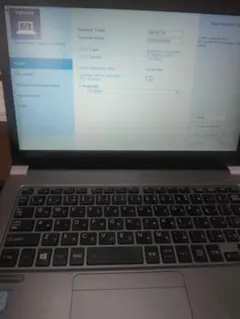 小型（13.3吋）、Corei3-6006、バッテリー、SSDなし