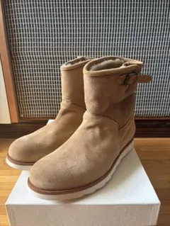 RANCHER ZIP UP BOOTS OFFICINE CREATIVE - メルカリ