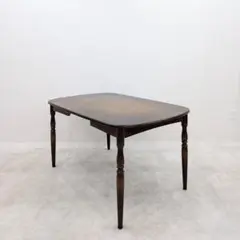 [1970年代ヴィンテージ]飛騨産業家具ダイニングテーブルのサムネイル