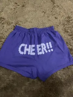 チアリーディングウェア