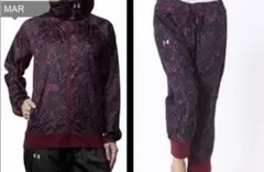 アンダーアーマー　スポーツ トレーニング ウェア　ジャンパー ジャージ