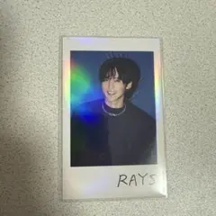 Snow Man RAYS 目黒蓮のサムネイル