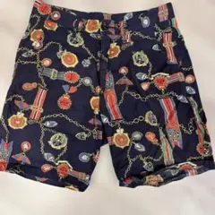 JOYRICH ショートパンツ ハーフパンツ 総柄 Mのサムネイル