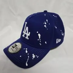 NEW ERAキャップ　LAドジャース スプラッシュ