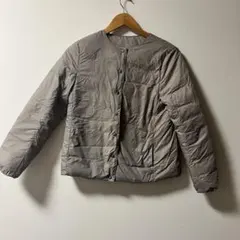 MUJI 軽量ダウンジャケット Sサイズ 無印良品