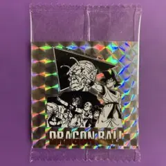 ドラゴンボール40周年記念シールウエハース2 第二十一巻 No.21