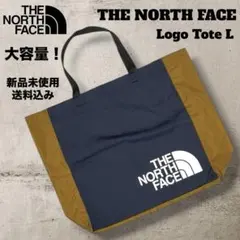 THE NORTH FACE Logo Tote L 新品未使用